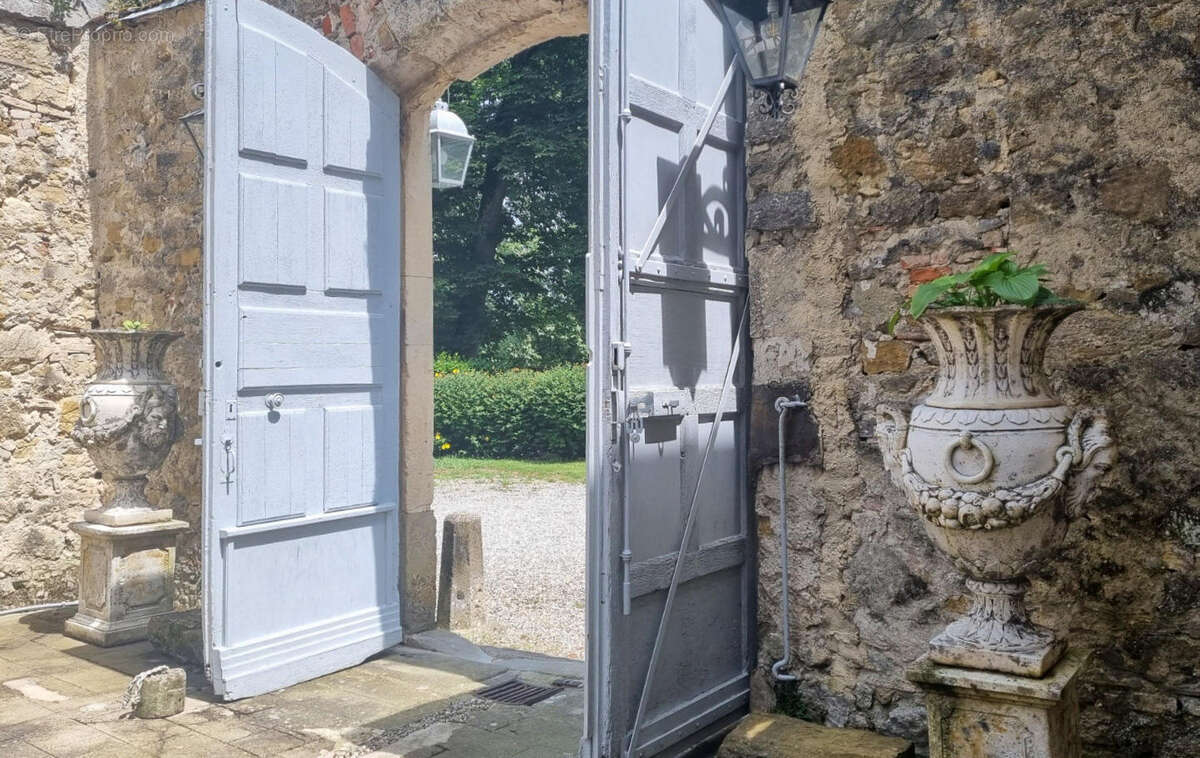 entree - Appartement à LERAN