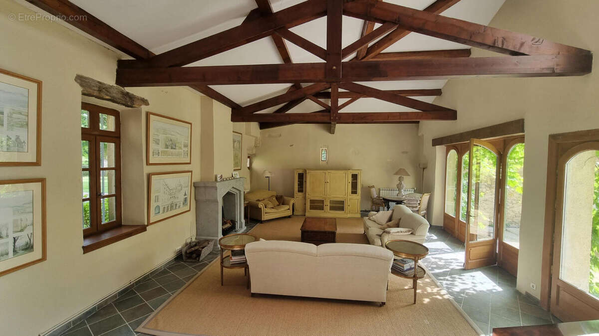 Appartement à LERAN