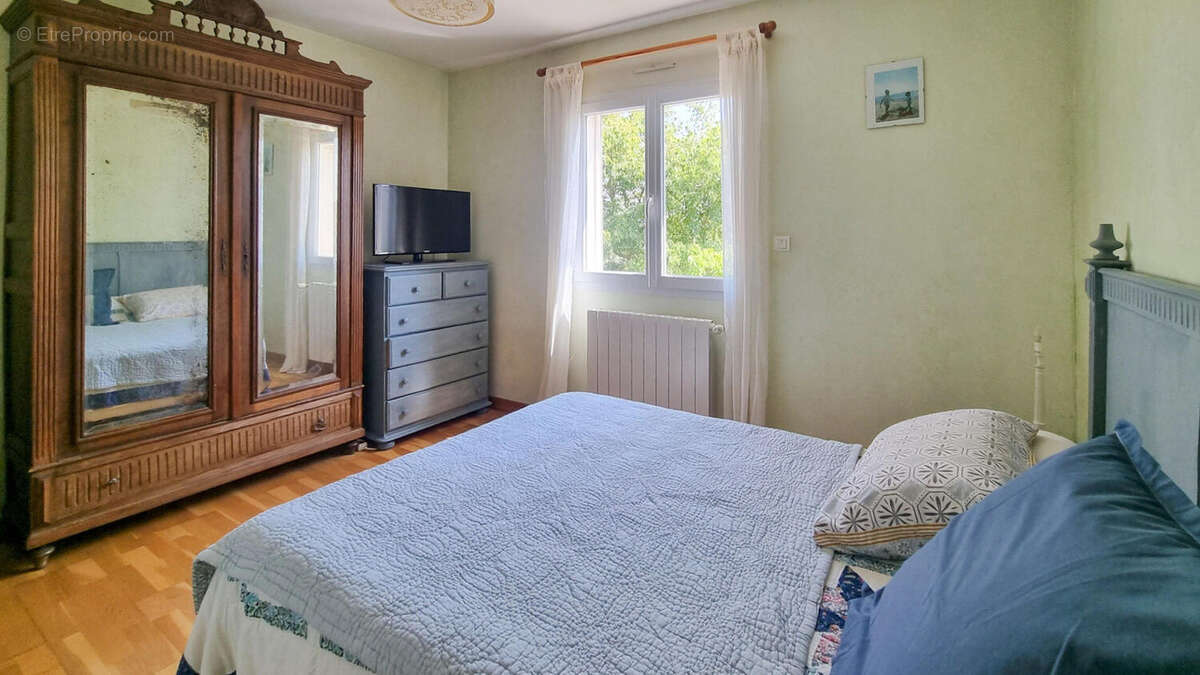 chambre 1 - Maison à CARCASSONNE