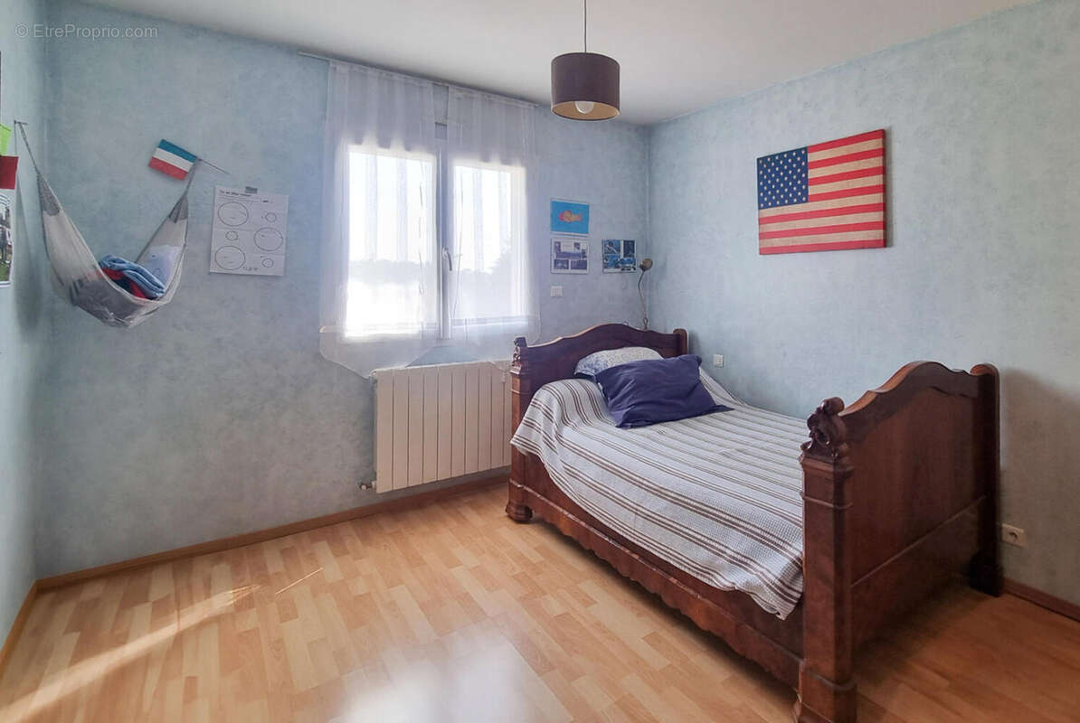 chambre - Maison à CARCASSONNE