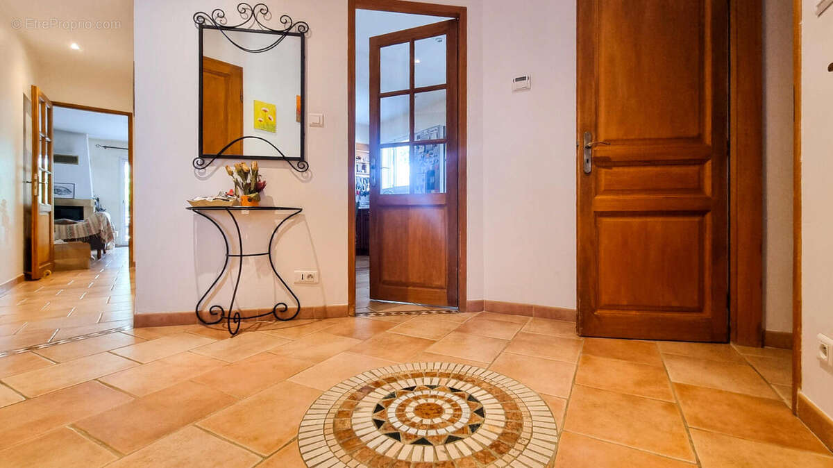 hall - Maison à CARCASSONNE