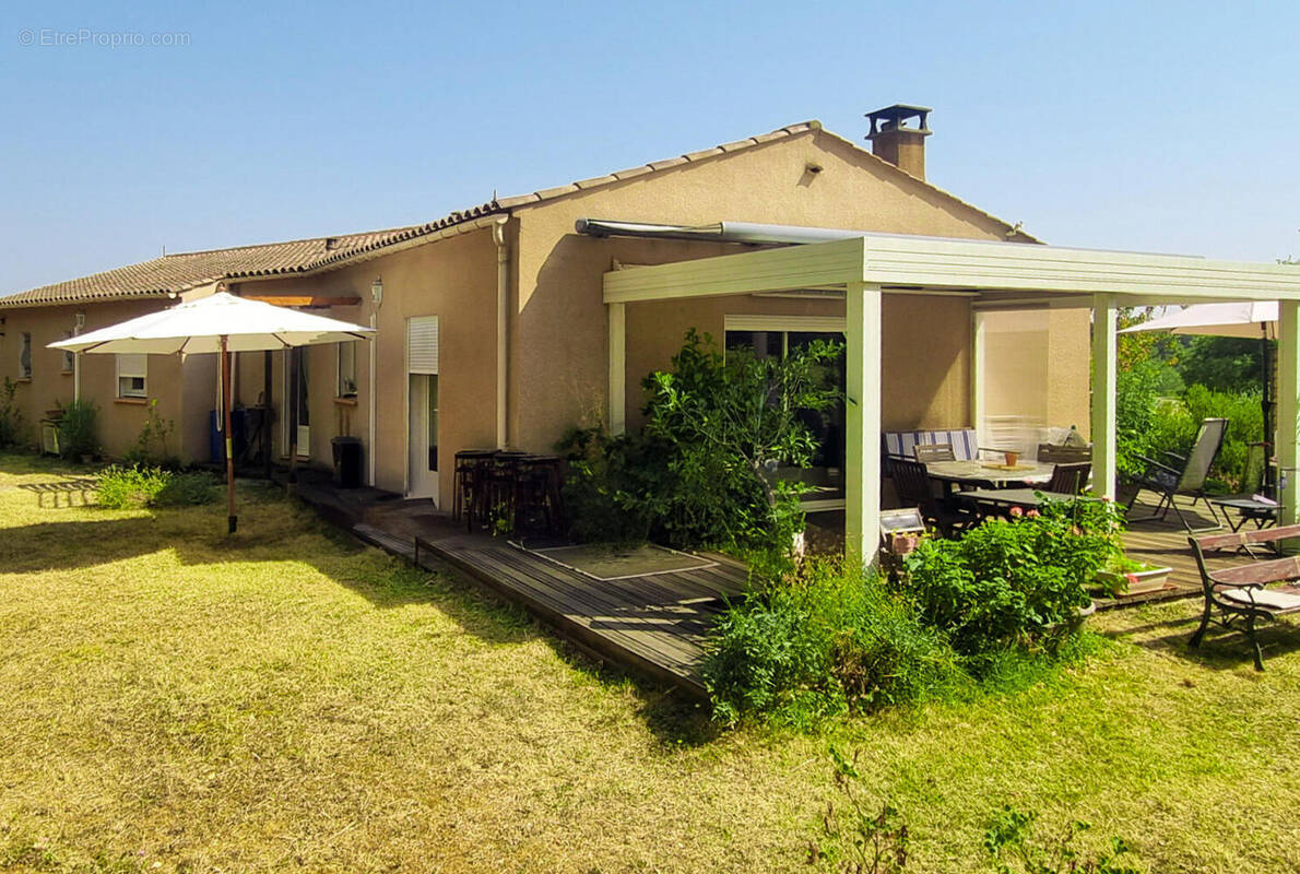maison - Maison à CARCASSONNE