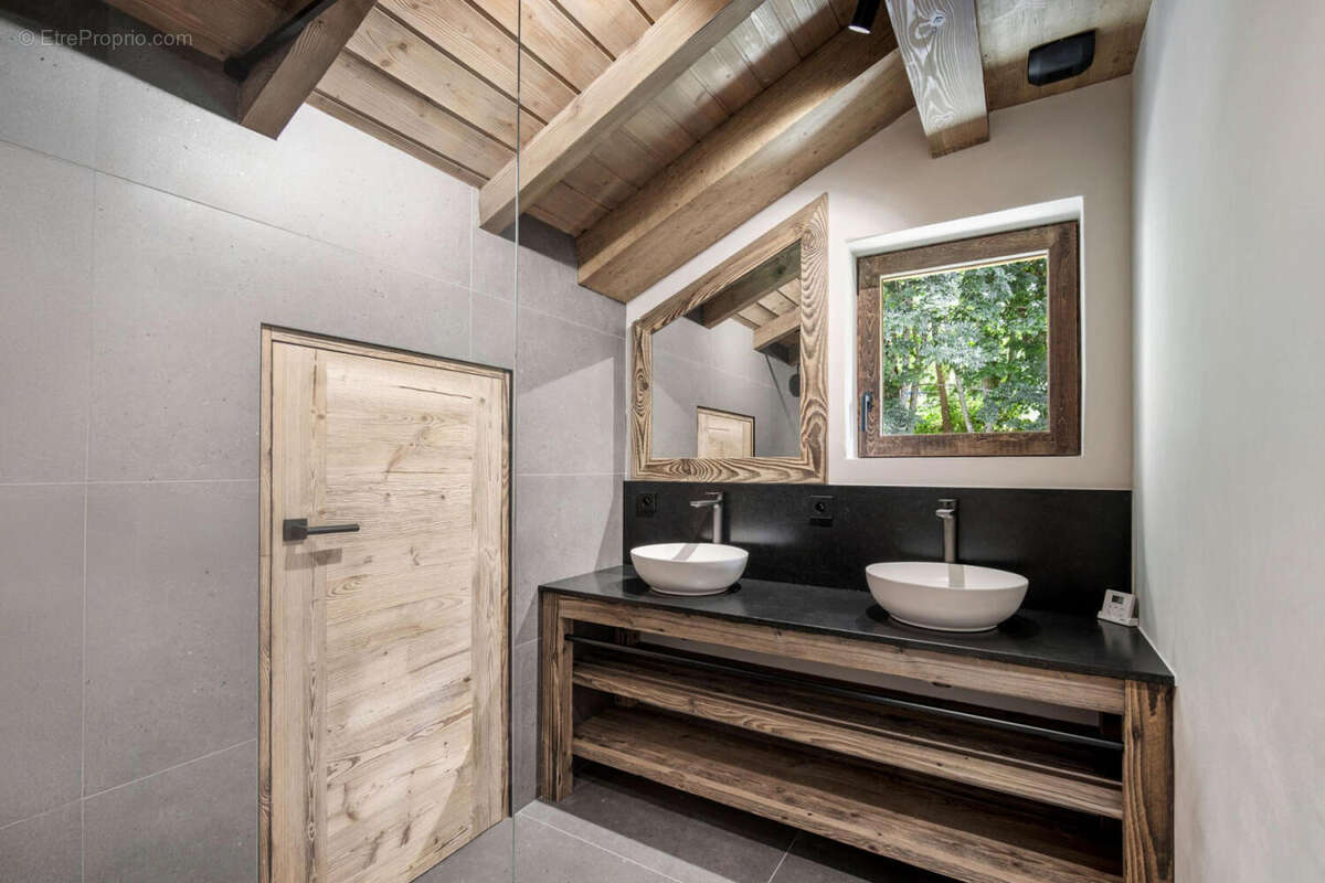 Ski Chalet for sale - Saint Martin de Belleville - Maison à SAINT-MARTIN-DE-BELLEVILLE