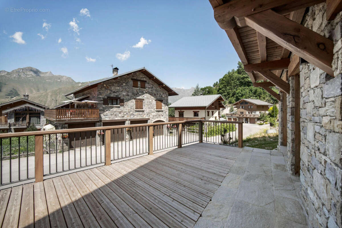 Ski Chalet for sale - Saint Martin de Belleville - Maison à SAINT-MARTIN-DE-BELLEVILLE