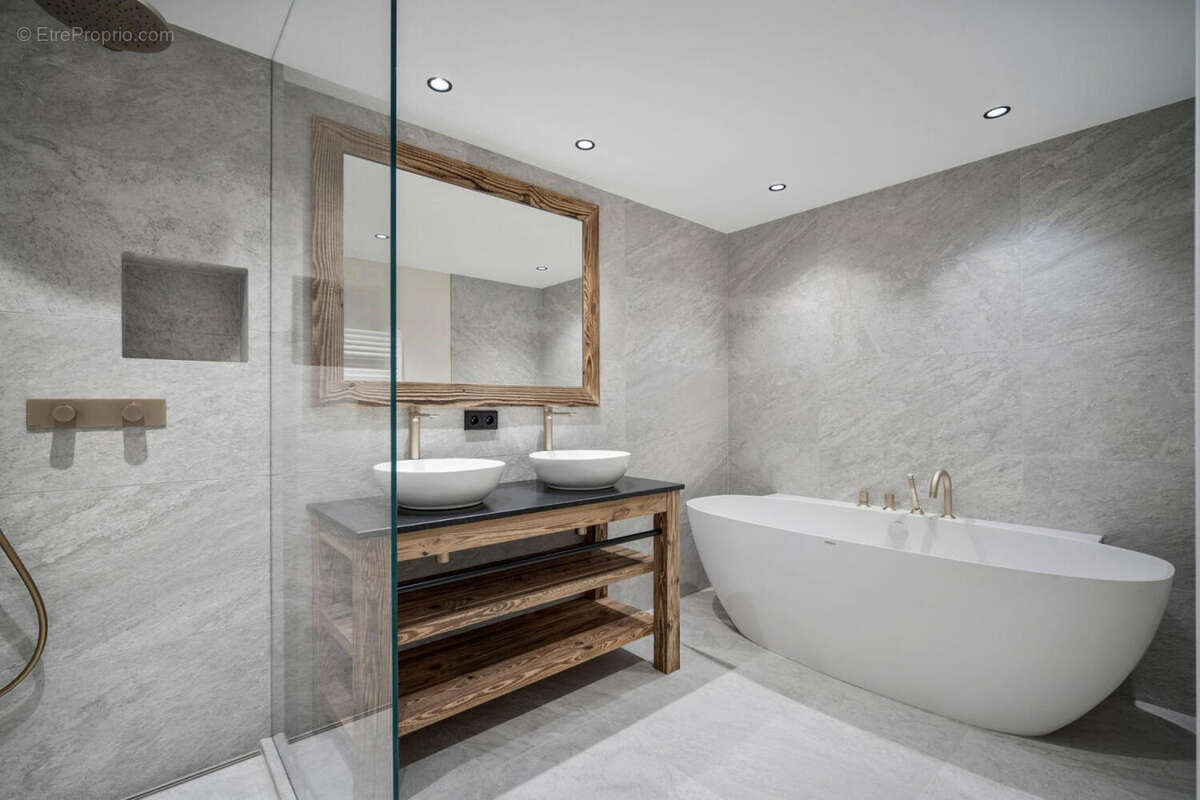 Ski Chalet for sale - Saint Martin de Belleville - Maison à SAINT-MARTIN-DE-BELLEVILLE