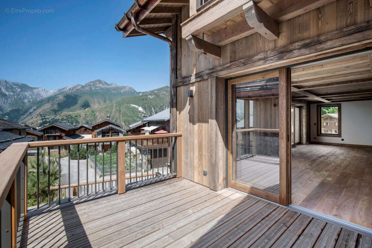 Ski Chalet for sale - Saint Martin de Belleville - Maison à SAINT-MARTIN-DE-BELLEVILLE