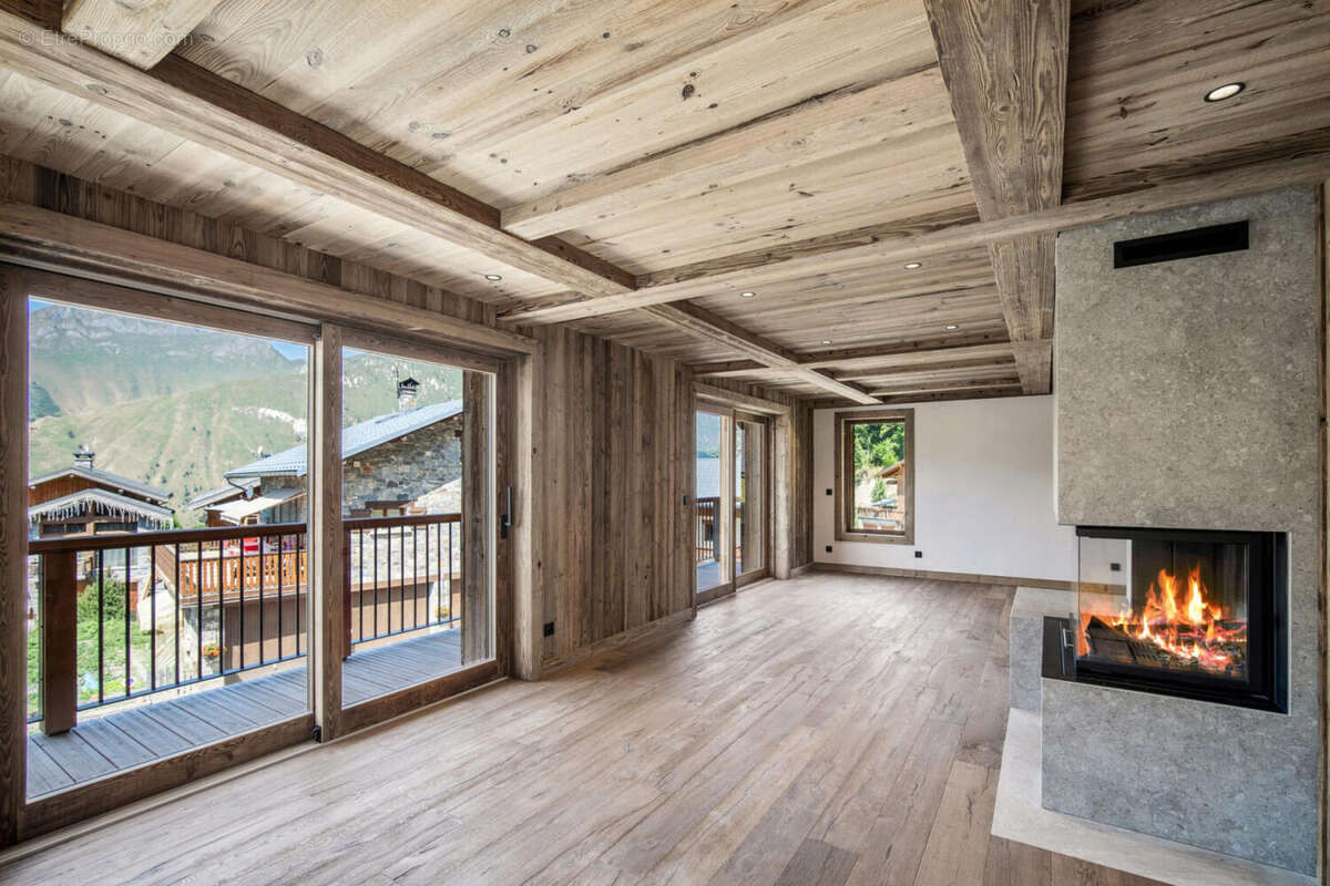 Ski Chalet for sale - Saint Martin de Belleville - Maison à SAINT-MARTIN-DE-BELLEVILLE