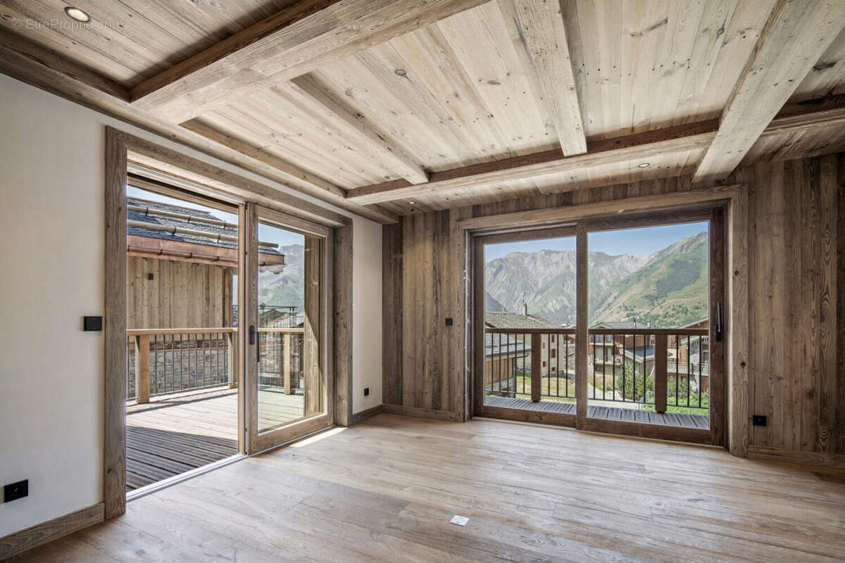 Ski Chalet for sale - Saint Martin de Belleville - Maison à SAINT-MARTIN-DE-BELLEVILLE