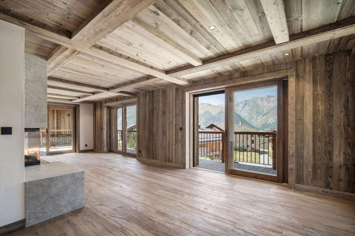 Ski Chalet for sale - Saint Martin de Belleville - Maison à SAINT-MARTIN-DE-BELLEVILLE