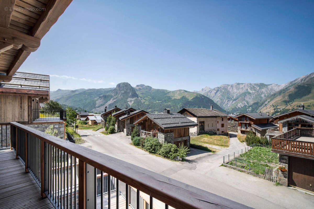 Ski Chalet for sale - Saint Martin de Belleville - Maison à SAINT-MARTIN-DE-BELLEVILLE