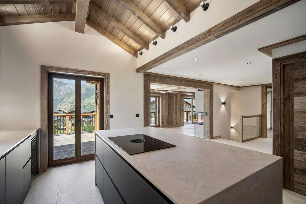 Ski Chalet for sale - Saint Martin de Belleville - Maison à SAINT-MARTIN-DE-BELLEVILLE