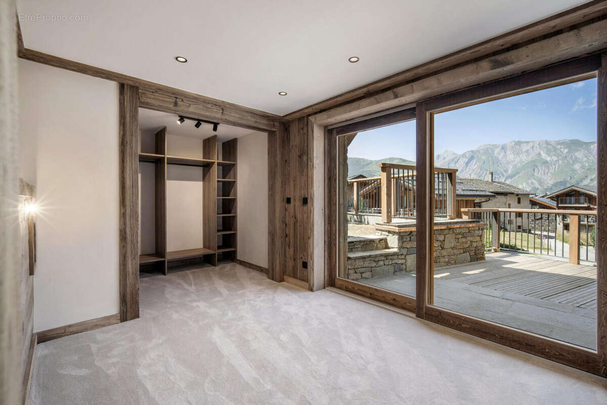 Ski Chalet for sale - Saint Martin de Belleville - Maison à SAINT-MARTIN-DE-BELLEVILLE