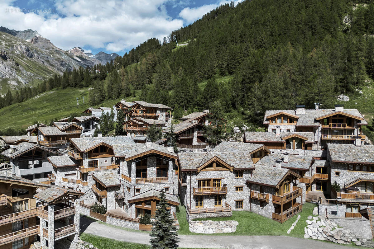 Ski Apartment for sale Val d&#039;Isere - Appartement à VAL-D&#039;ISERE