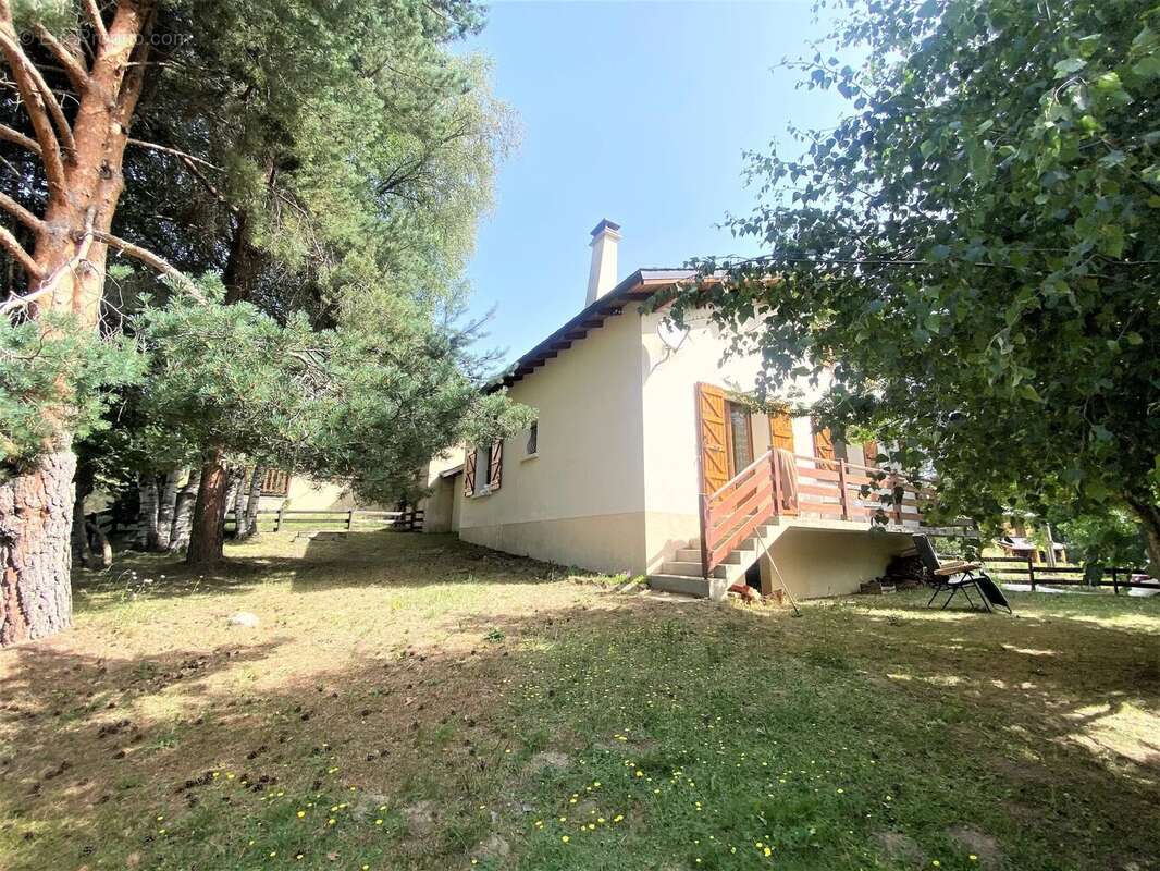 Maison à LA CABANASSE