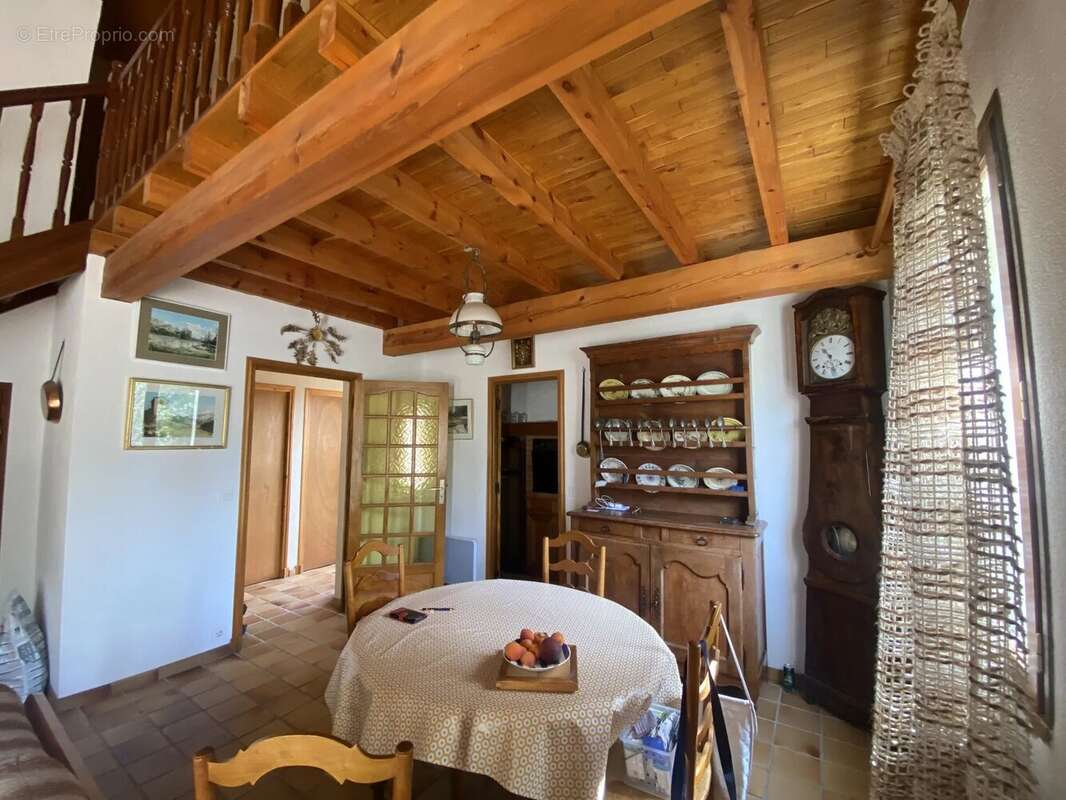 Maison à LA CABANASSE