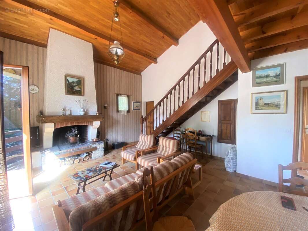 Maison à LA CABANASSE