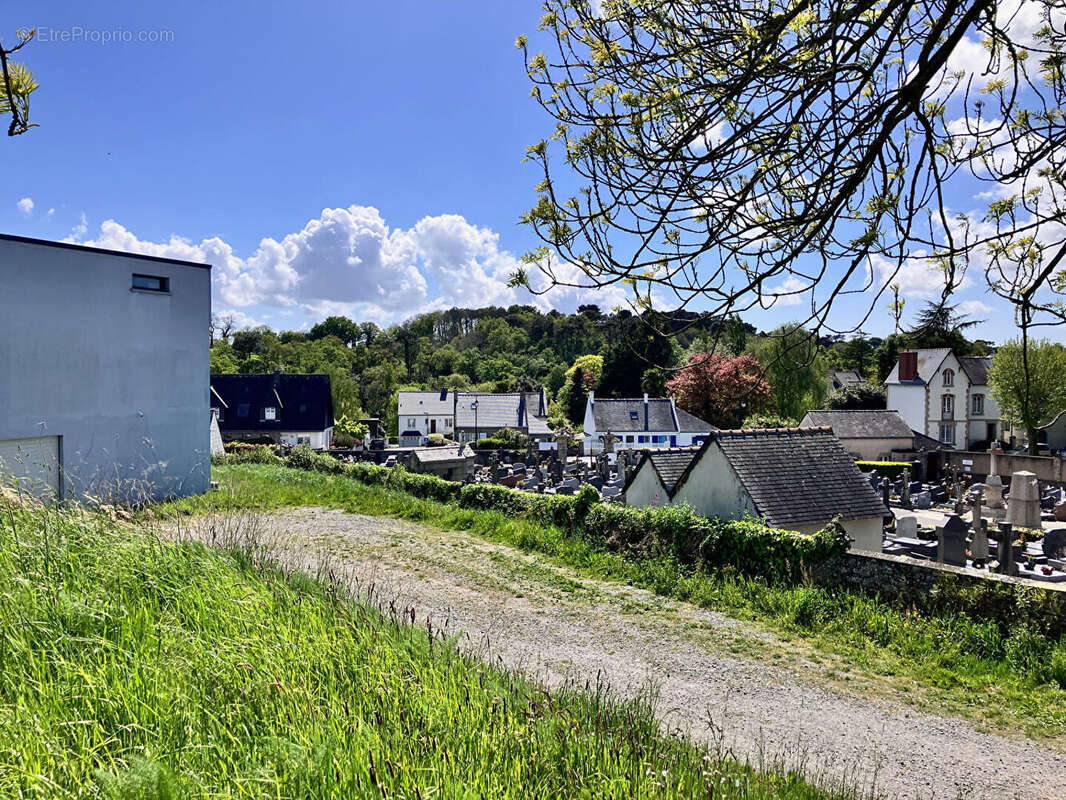 Terrain à LA ROCHE-BERNARD