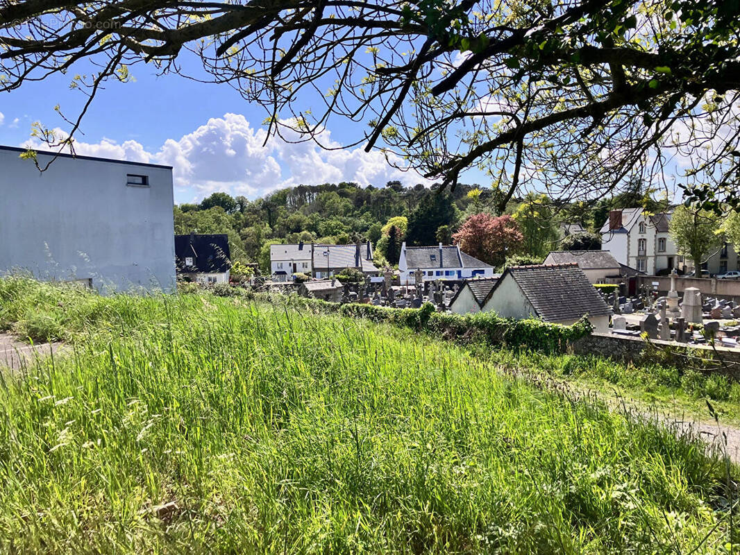 Terrain à LA ROCHE-BERNARD