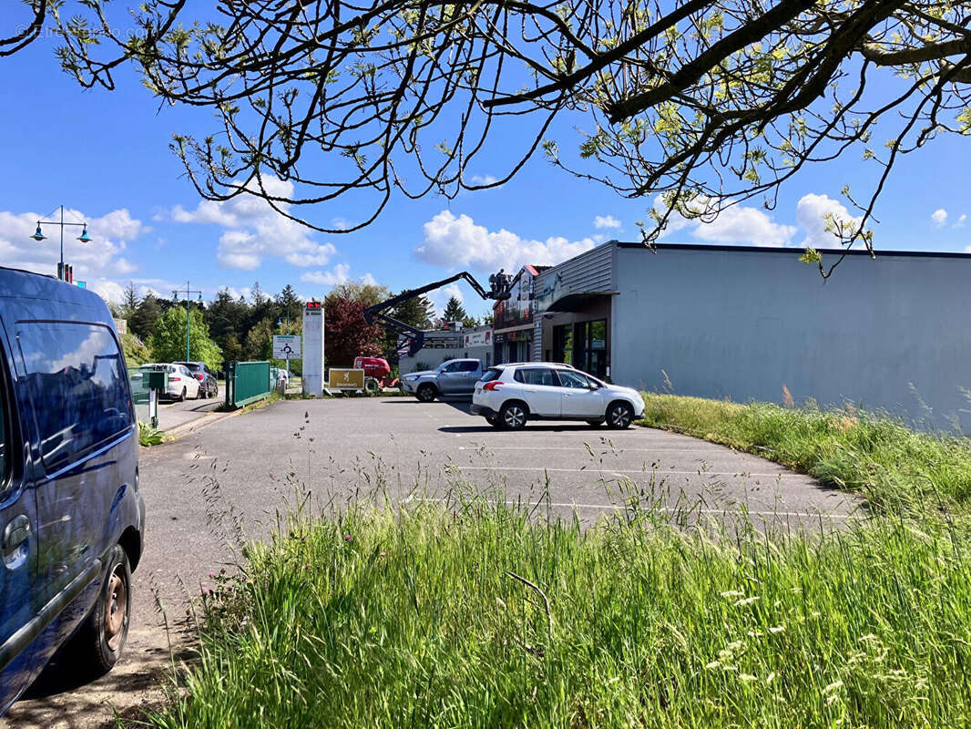 Terrain à LA ROCHE-BERNARD