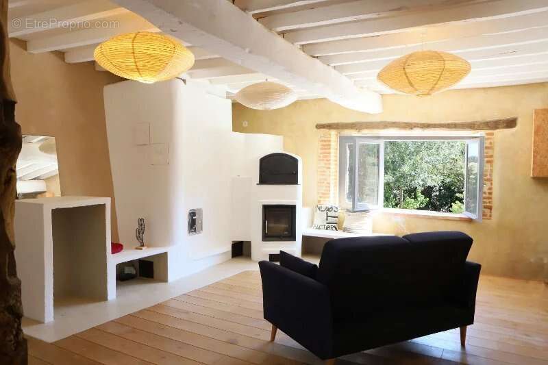 Maison à SAINT-FELIX-LAURAGAIS