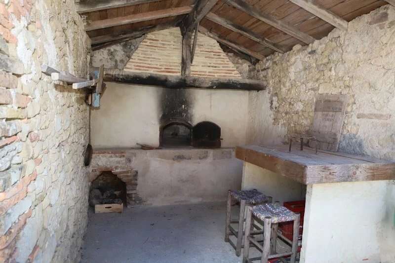 Maison à SAINT-FELIX-LAURAGAIS