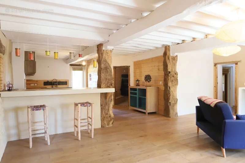 Maison à SAINT-FELIX-LAURAGAIS