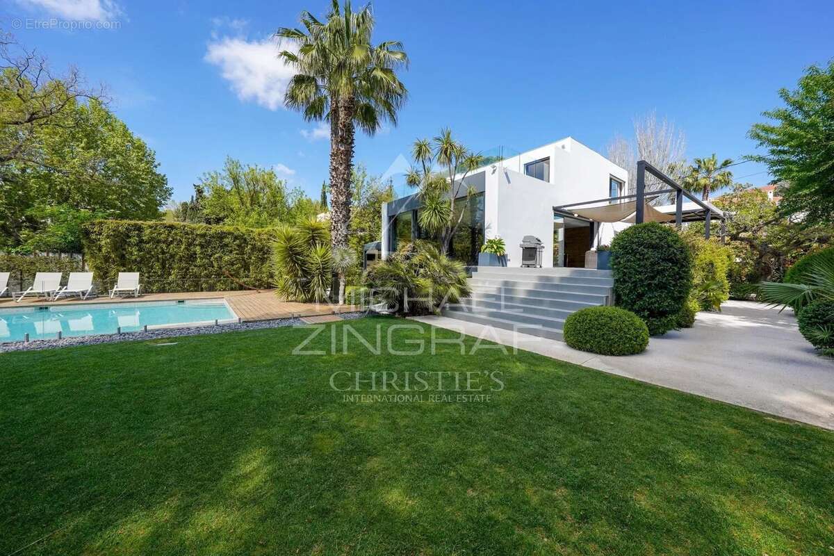 Maison à MARSEILLE-8E