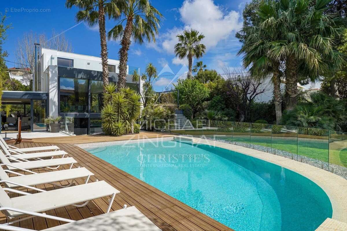 Maison à MARSEILLE-8E