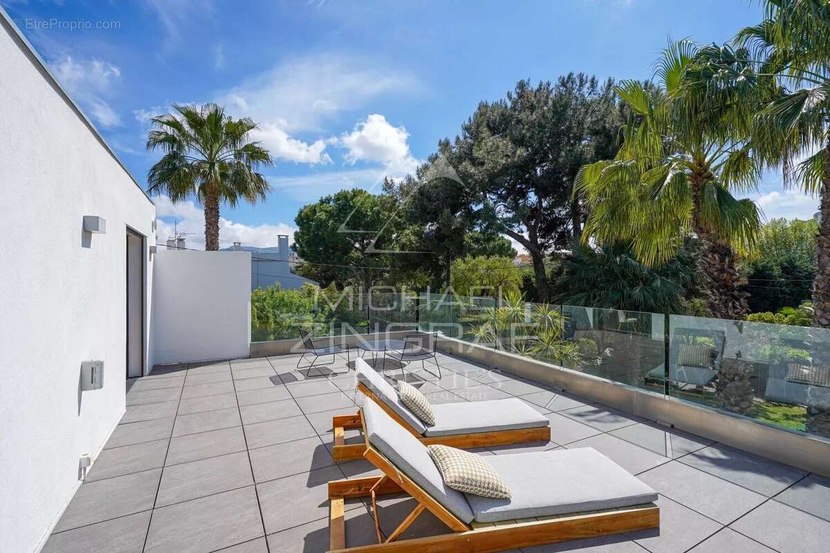 Maison à MARSEILLE-8E