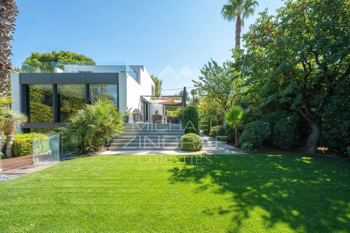 Maison à MARSEILLE-8E