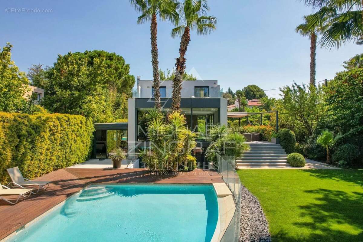 Maison à MARSEILLE-8E