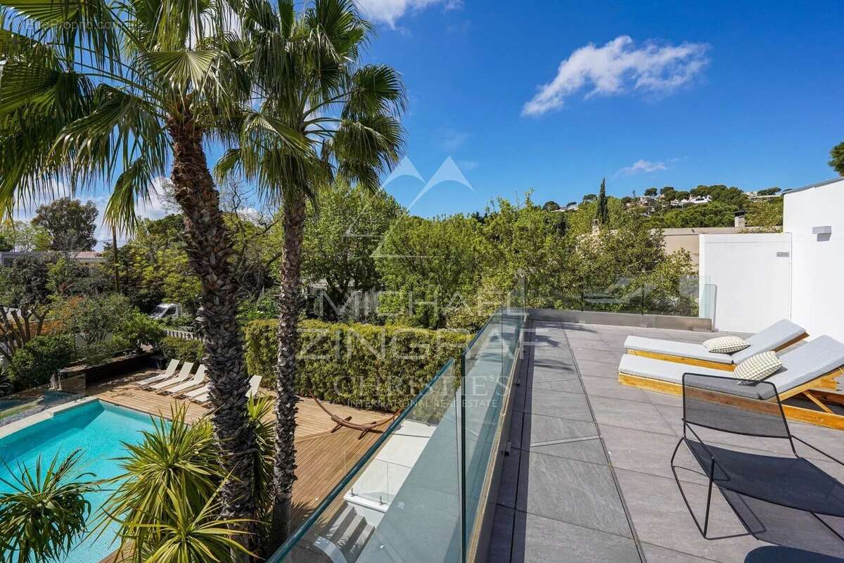 Maison à MARSEILLE-8E