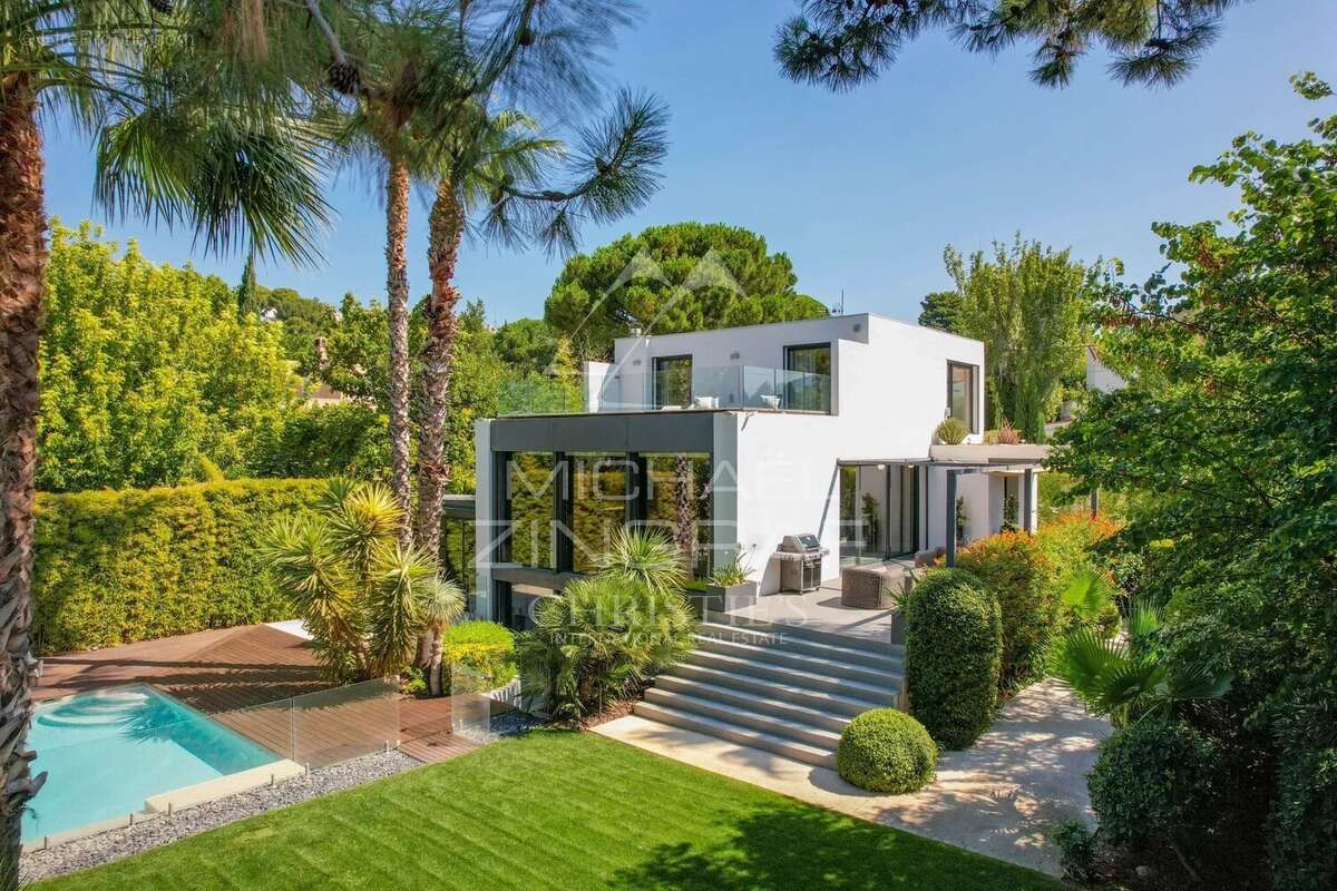 Maison à MARSEILLE-8E