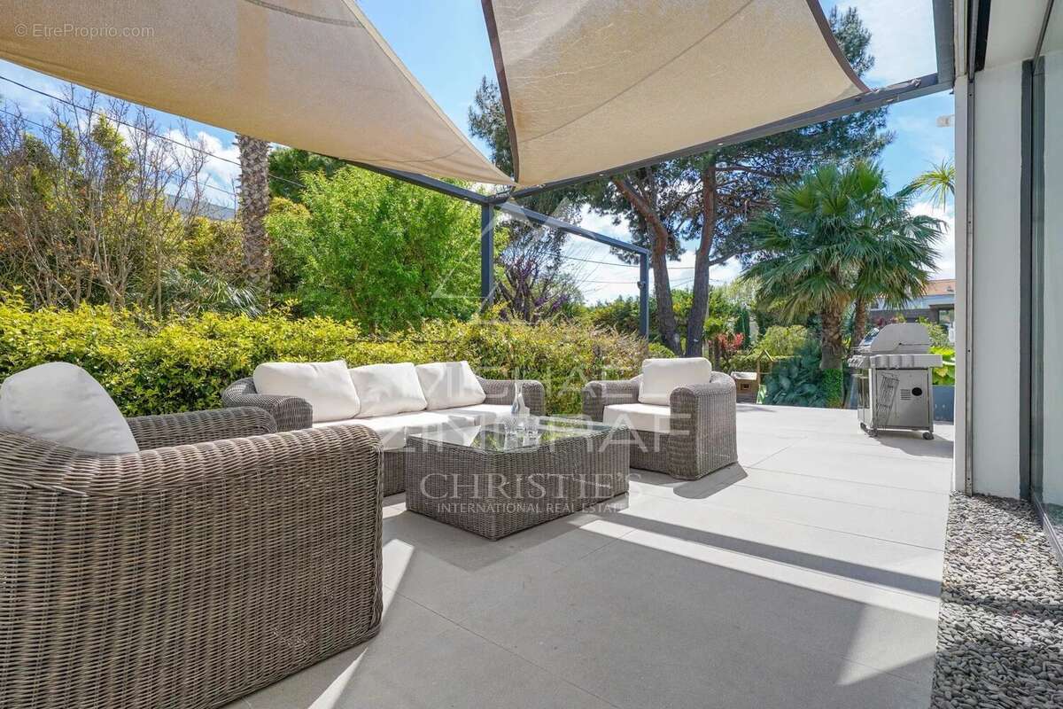 Maison à MARSEILLE-8E