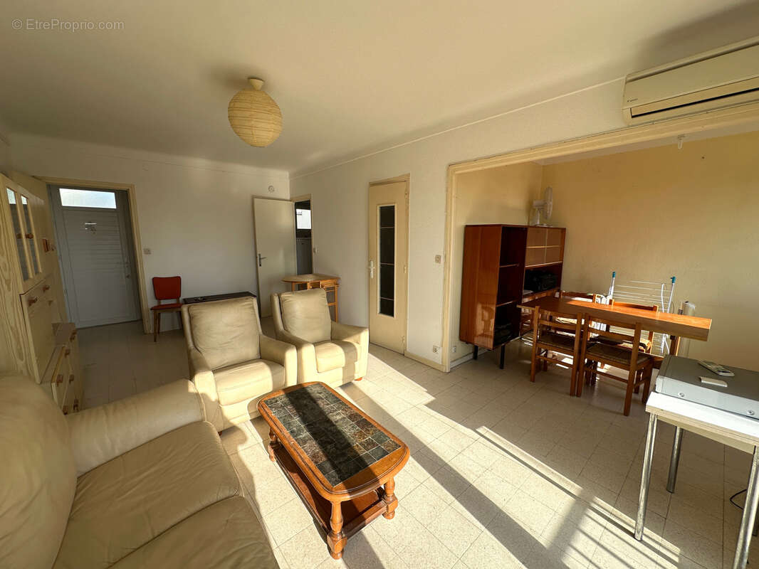 Appartement à SAINT-CYPRIEN