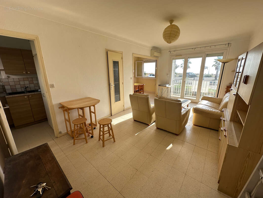 Appartement à SAINT-CYPRIEN