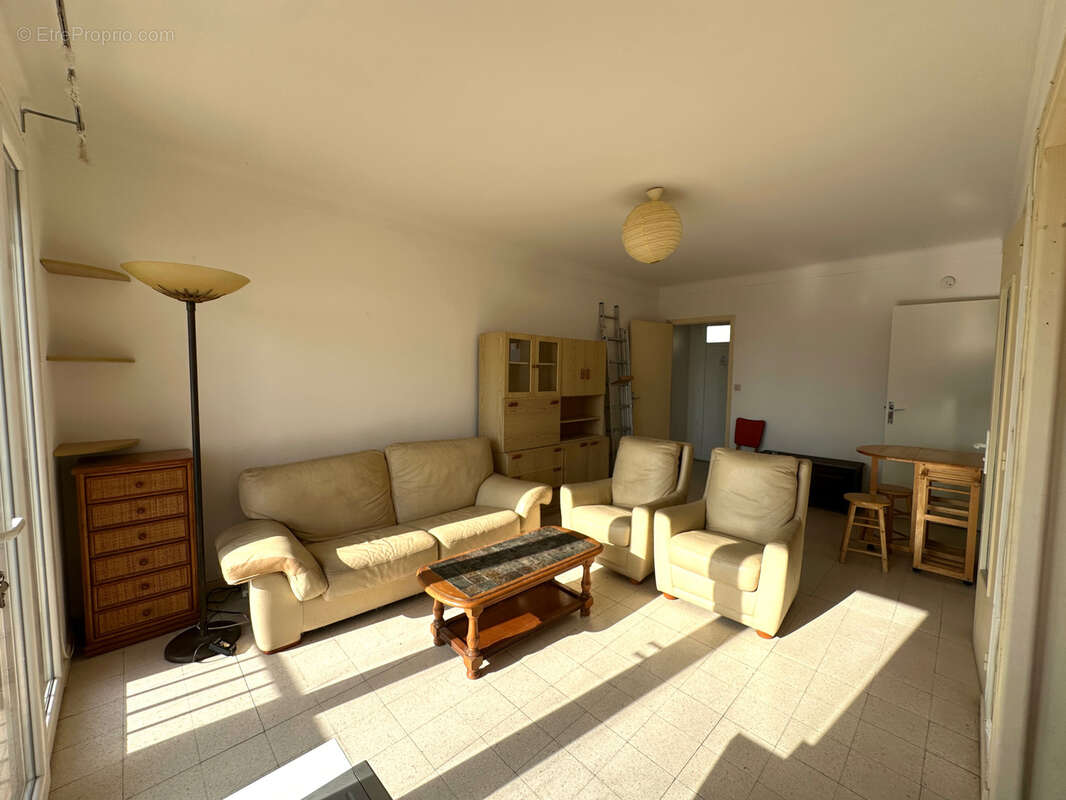 Appartement à SAINT-CYPRIEN