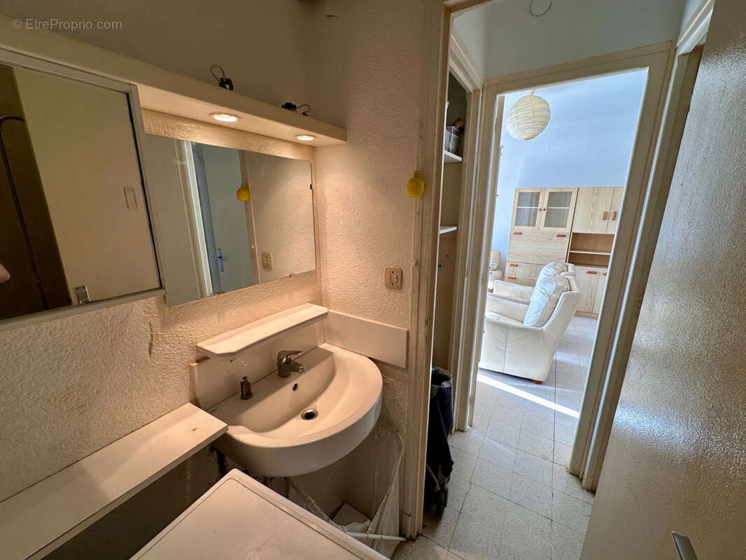 Appartement à SAINT-CYPRIEN