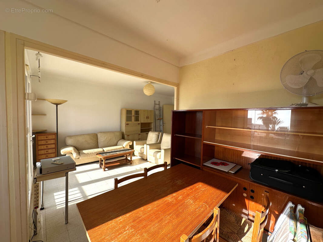 Appartement à SAINT-CYPRIEN