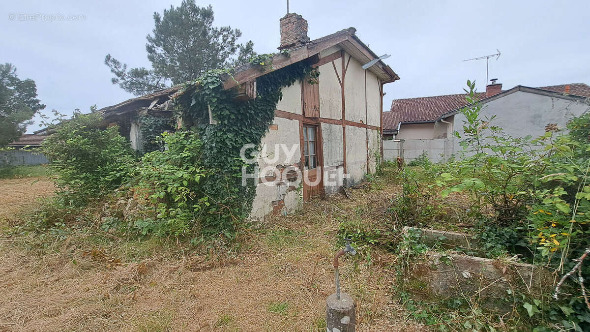 Maison à RION-DES-LANDES