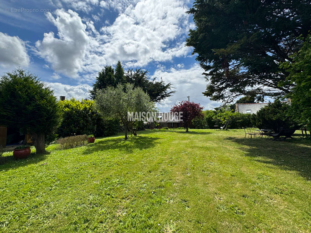 Maison à SAINT-MALO
