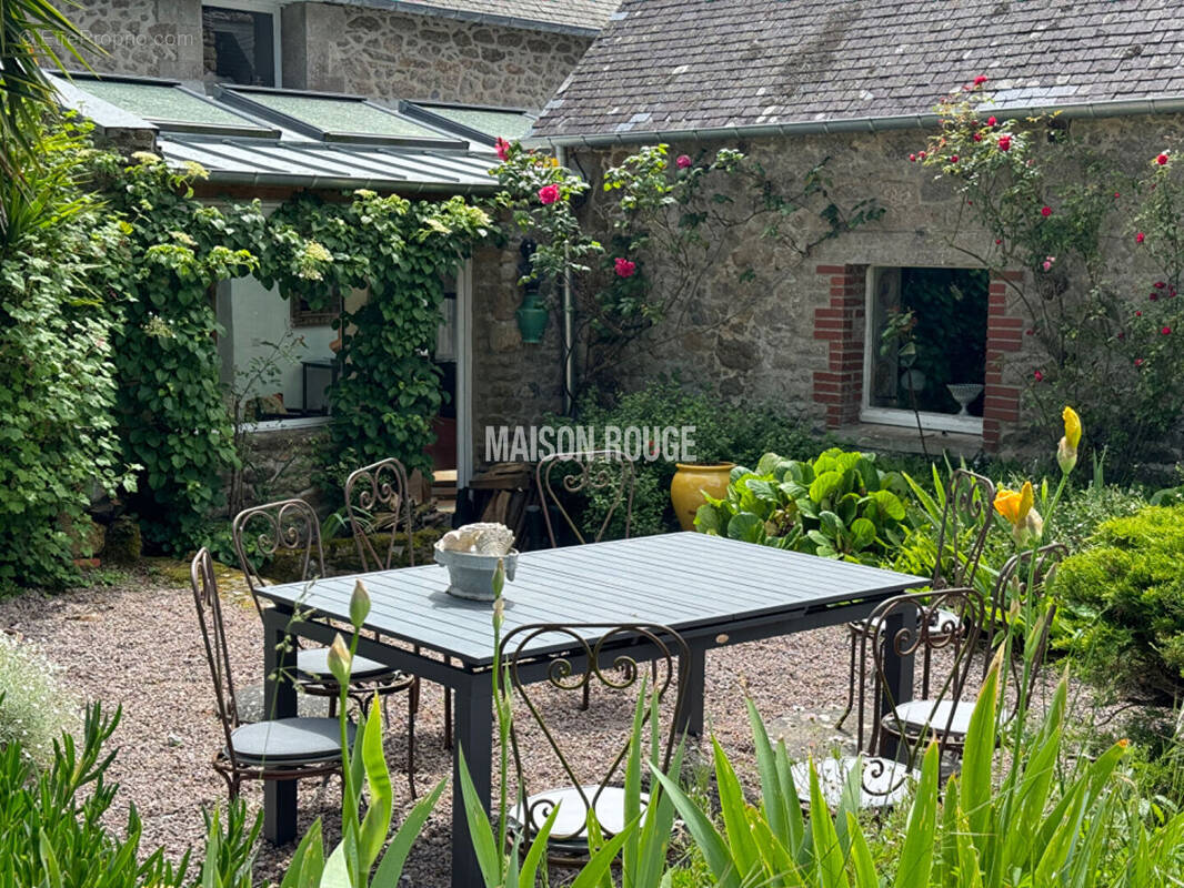 Maison à SAINT-MALO