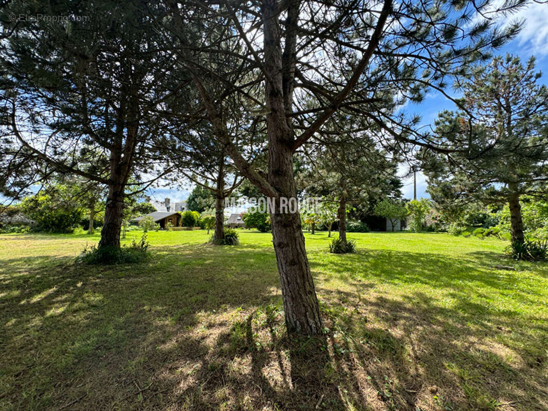 Maison à SAINT-MALO