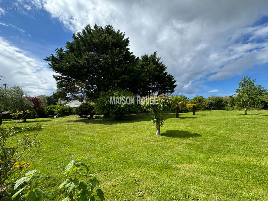 Maison à SAINT-MALO