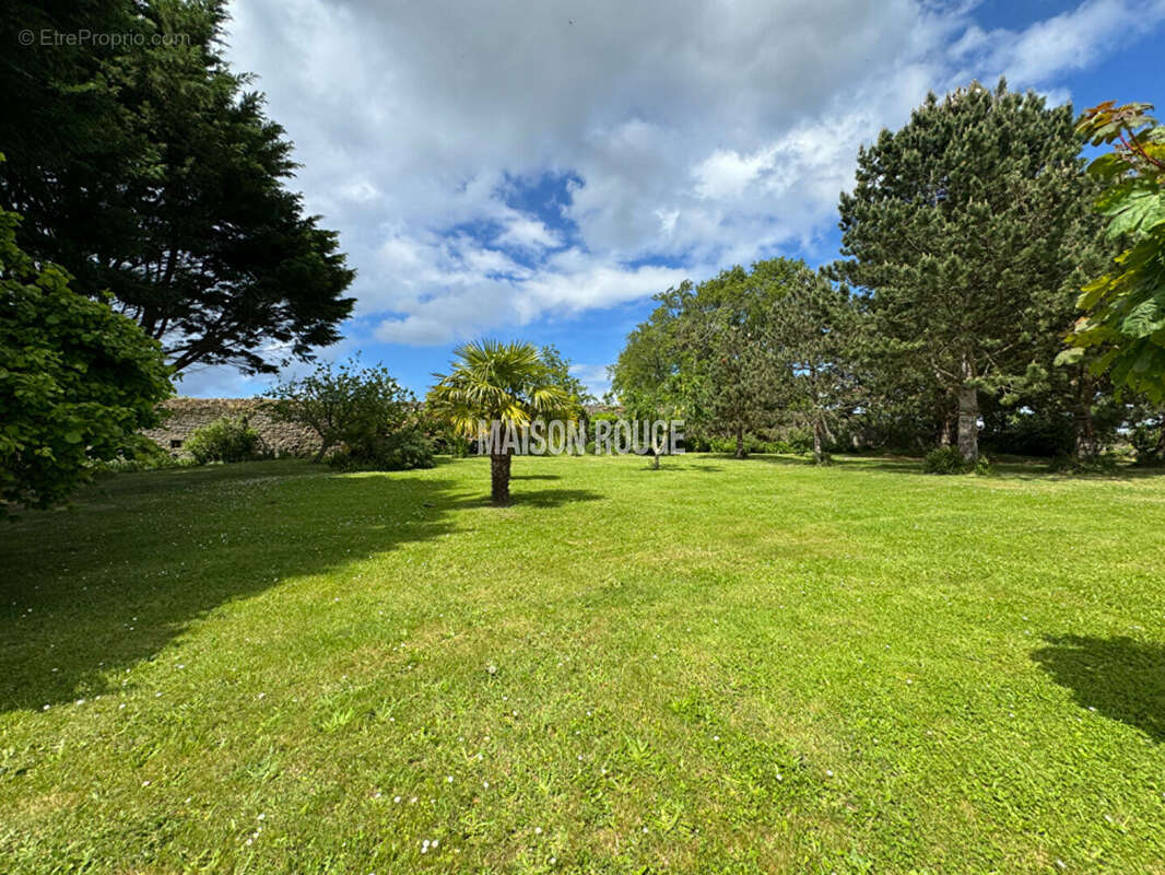 Maison à SAINT-MALO