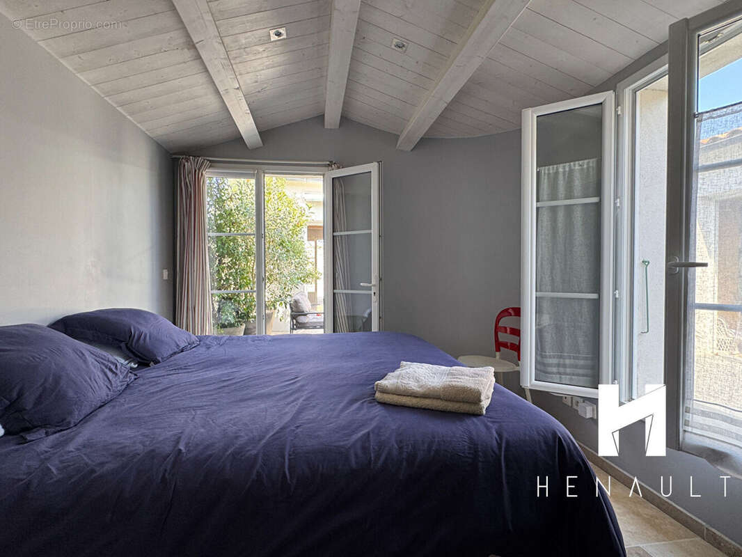 Maison à SAINTE-MARIE-DE-RE