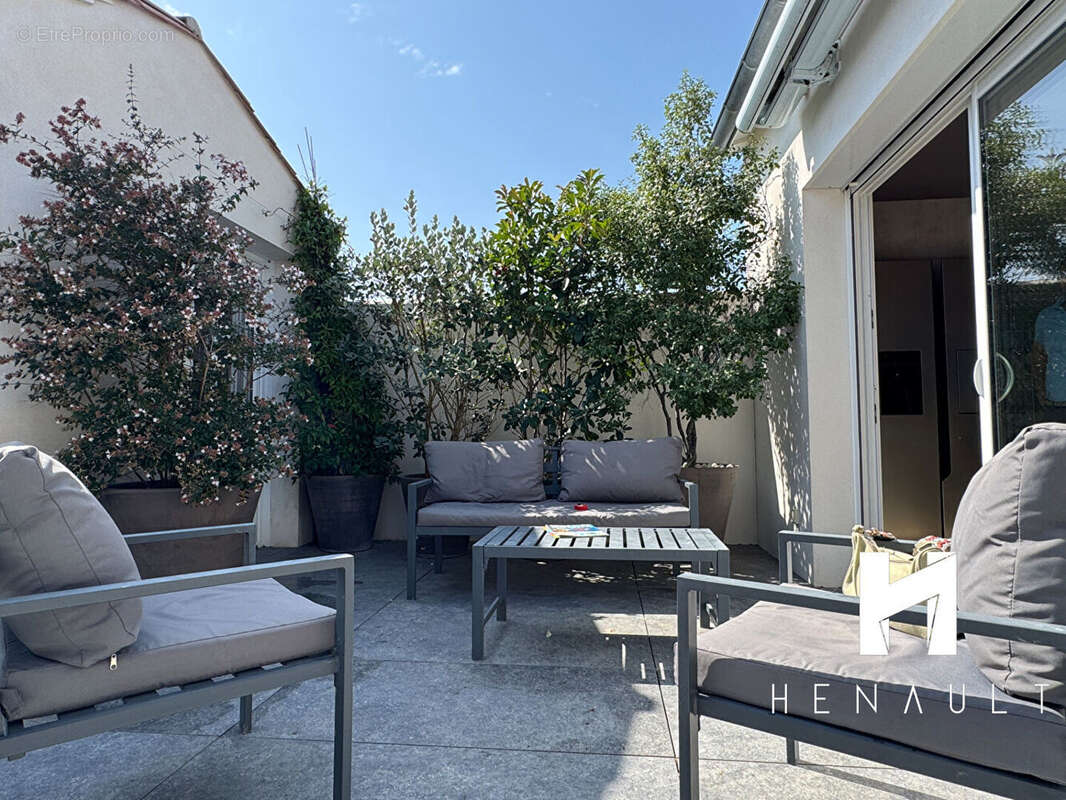 Maison à SAINTE-MARIE-DE-RE