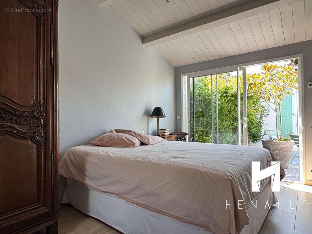 Maison à SAINTE-MARIE-DE-RE