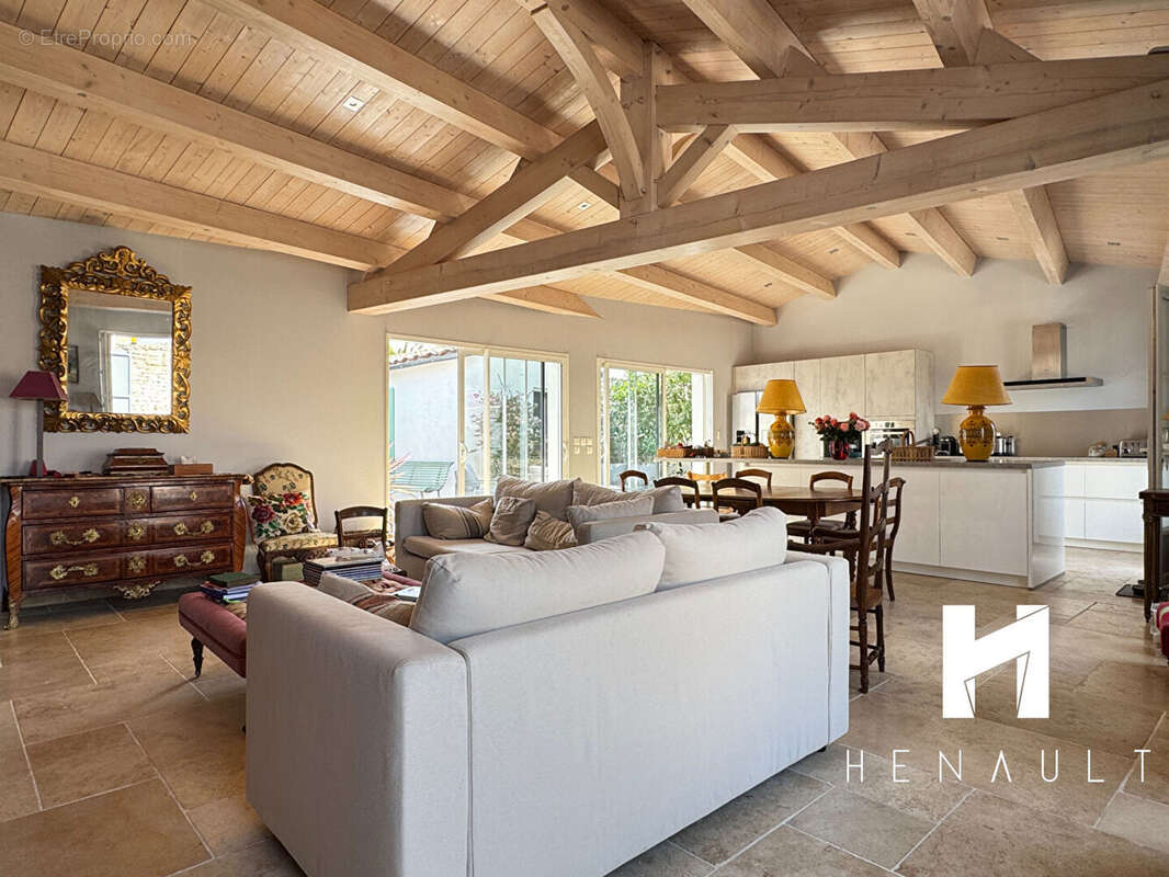 Maison à SAINTE-MARIE-DE-RE