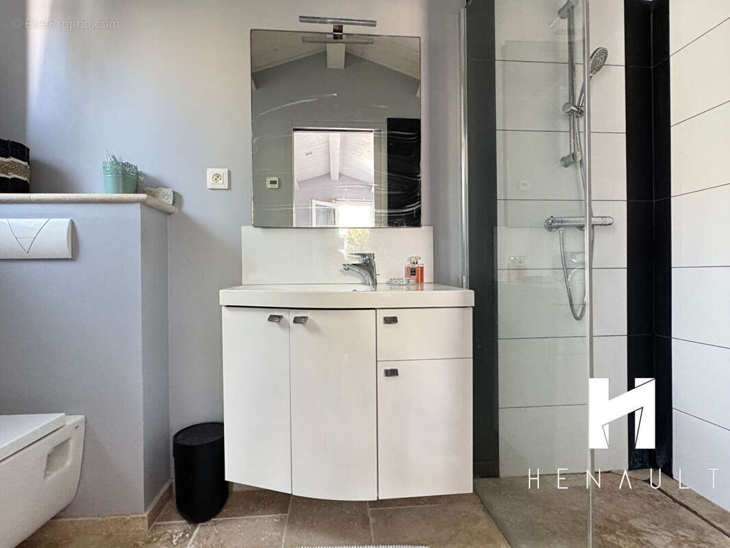 Maison à SAINTE-MARIE-DE-RE